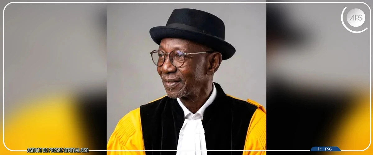 Décès du professeur Maguèye Kassé : le ministère de la Culture rend hommage à “un infatigable défenseur de la création”
