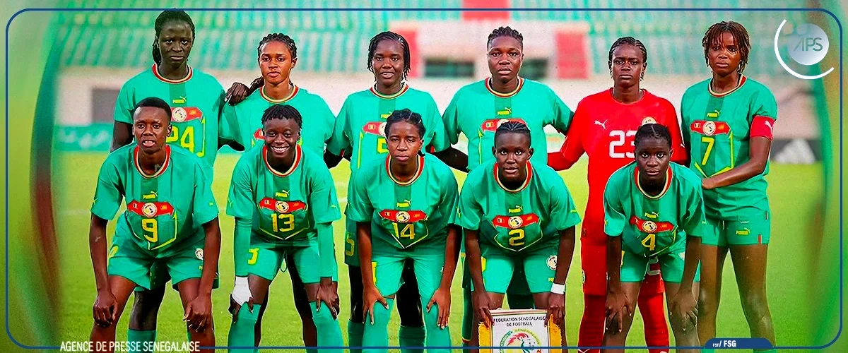 Les Lionnes démarrent la CAN féminine face à l’Algérie, avec l’ambition de franchir un nouveau palier
