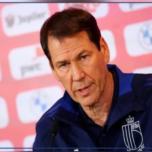 Le selectionneur de la belgique, Rudi Garcia évoque ses liens avec Pape Thiaw et Gana Gueye