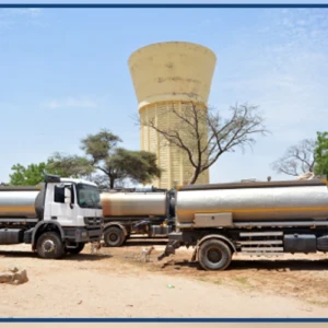 Touba : un dispositif renforcé pour sécuriser l'approvisionnement en eau durant le Magal  