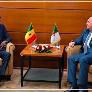 Dakar et Alger réaffirment leur volonté de poursuivre le développement de leur coopération