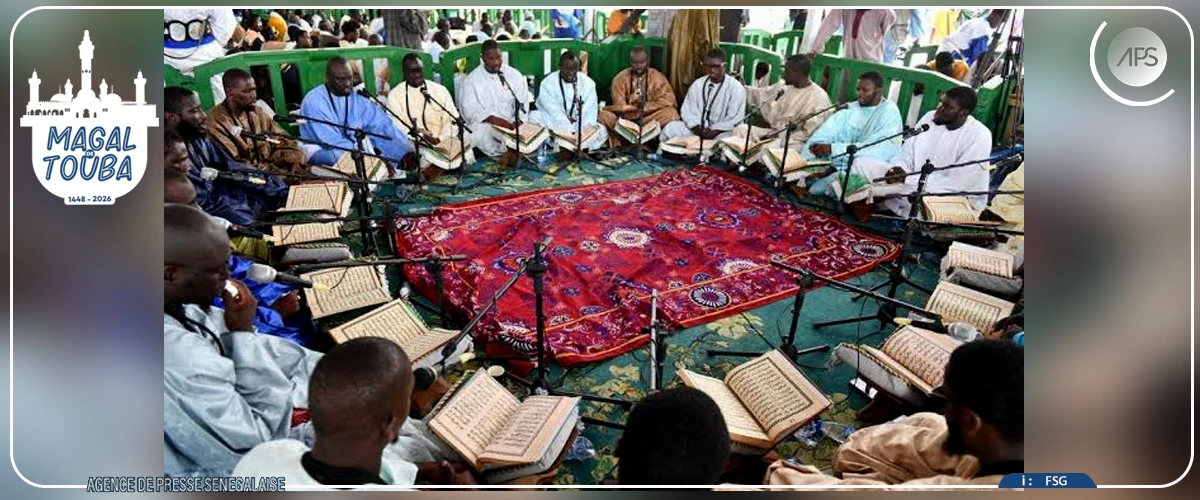 Les khassaïdes de Cheikh Ahmadou Bamba, une œuvre tout entière au service de l’éducation spirituelle