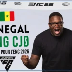 ‎Sports électroniques : Mohamed Alioune Diop qualifié aux Finales de l’Esports Nations Cup 2026 ‎