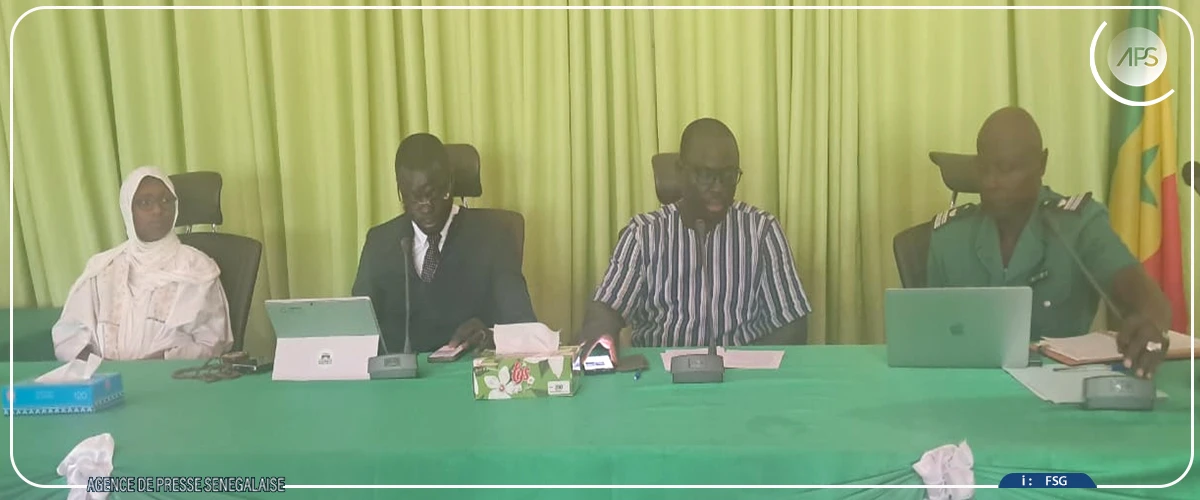 COP 17 sur la lutte contre la désertification : les représentants du Sénégal harmonisent leurs positions