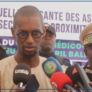 L’Agence d’assistance à la sécurité de proximité se dote d'une antenne médico-sociale à Kolda