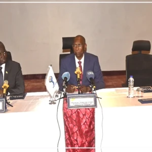 Cheikh Niang : "Les menaces sécuritaires exigent une réponse coordonnée et fondée sur la confiance mutuelle"