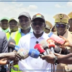 Thiès : l'ONAS instruit de finir les travaux de la station de Mbambara, d'ici fin juillet (ministre)