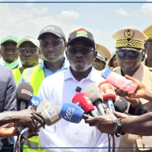 Thiès : l'ONAS instruit de finir les travaux de la station de Mbambara, d'ici fin juillet (ministre)