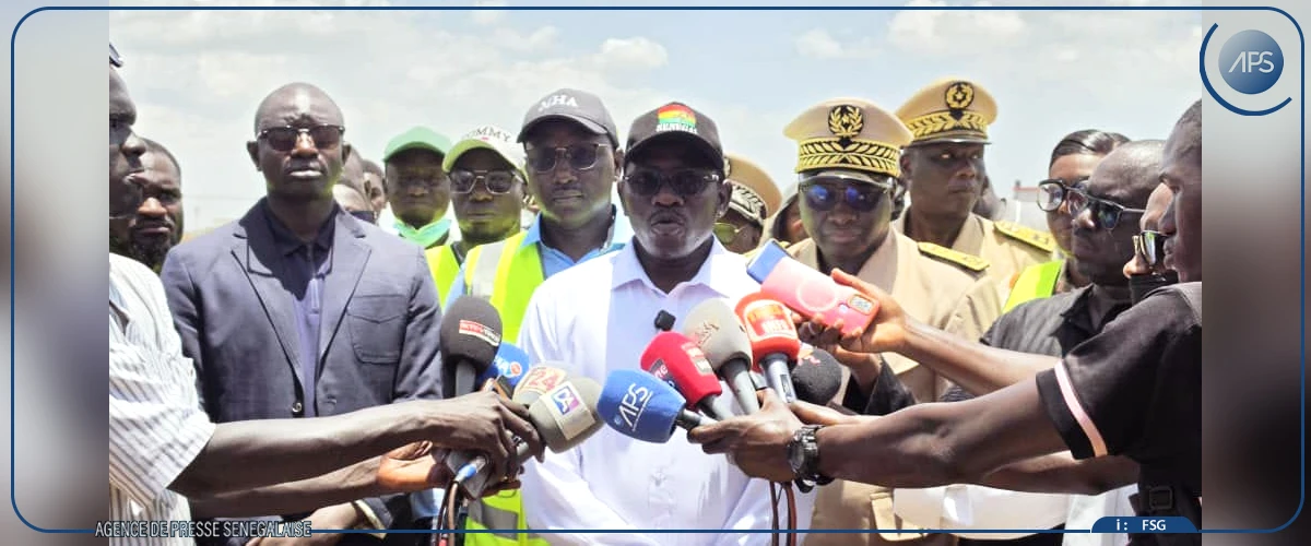 Thiès : l’ONAS instruit de finir les travaux de la station de Mbambara, d’ici fin juillet (ministre)