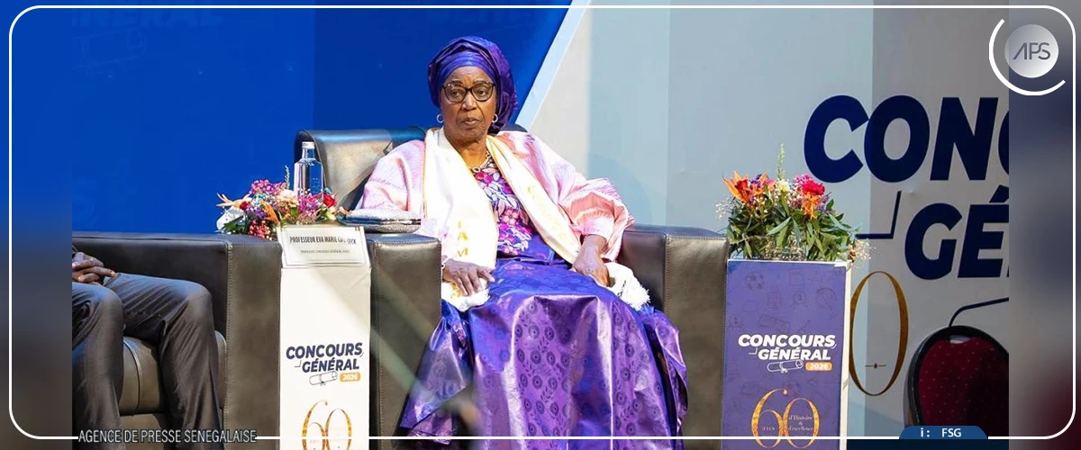 Awa Marie Coll Seck, un modèle de réussite fondé sur l’excellence, la solidarité et le sens du service (universitaire)