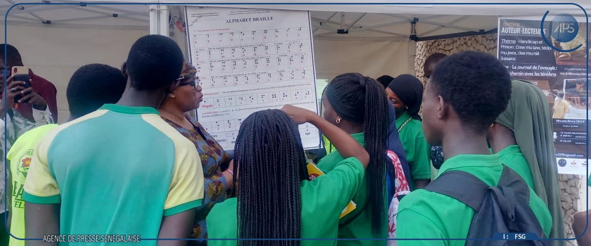 Accès des non-voyants aux textes imprimés : l’INEFJA soulagé par la perspective de ratification du Traité de Marrakech