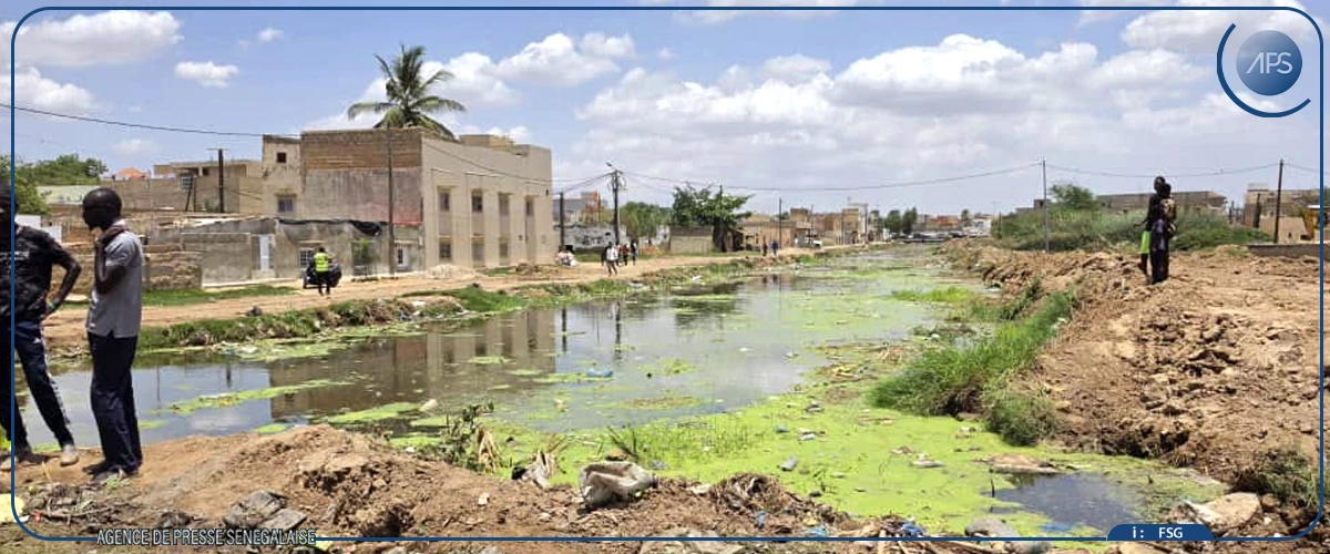 Thiès : l'ONAS instruit de finir les travaux de la station de Mbambara, d'ici fin juillet (ministre)
