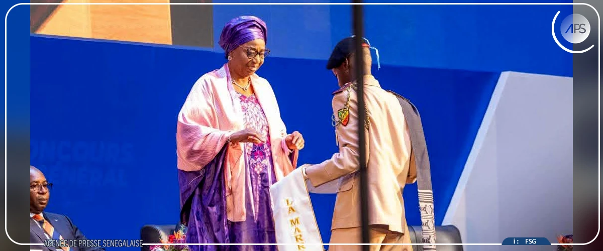 Awa Marie Coll Seck, un modèle de réussite fondé sur l'excellence, la solidarité et le sens du service (universitaire)