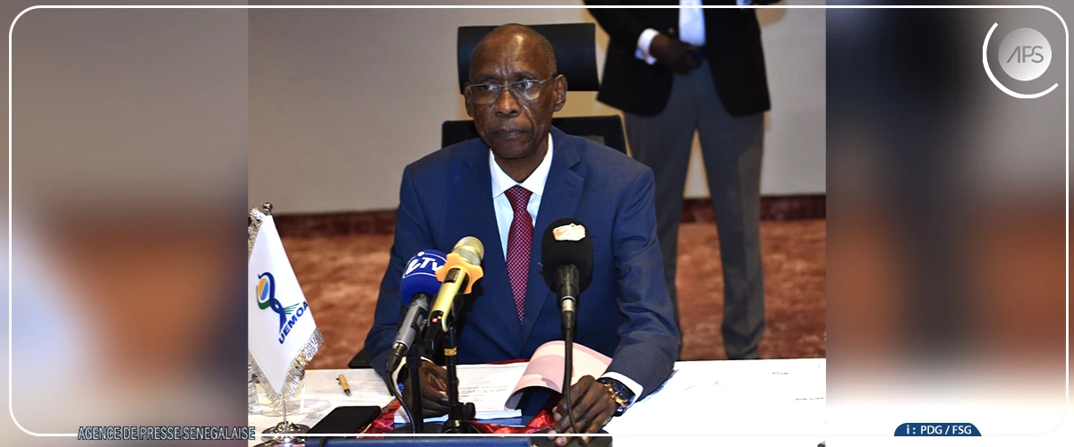 Cheikh Niang : "Les menaces sécuritaires exigent une réponse coordonnée et fondée sur la confiance mutuelle"