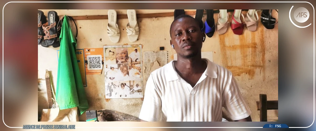 Sous le vacarme des chantiers des JOJ, les artisans de la Médina en attente de la livraison de la Maison du cuir
