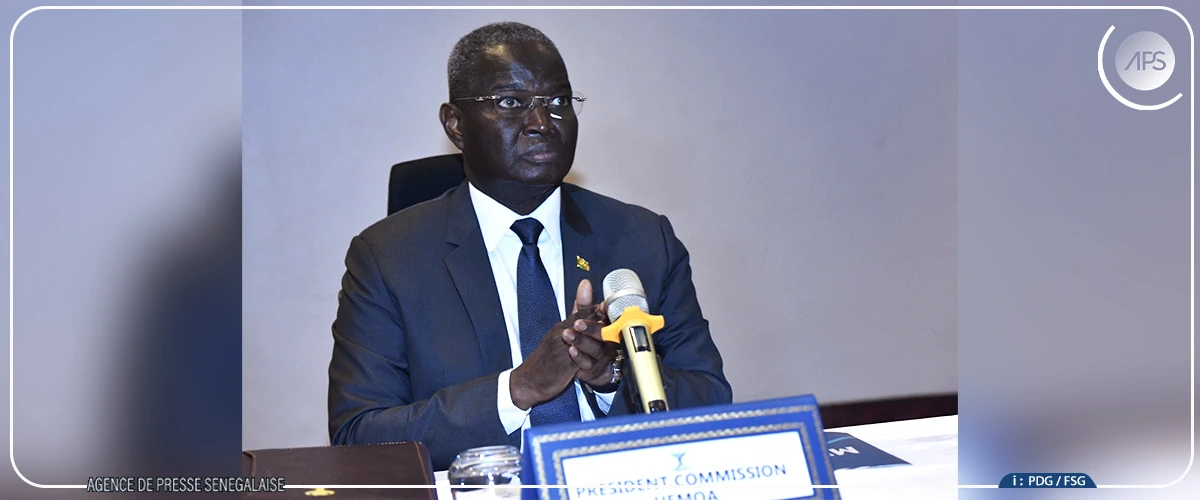 Cheikh Niang : "Les menaces sécuritaires exigent une réponse coordonnée et fondée sur la confiance mutuelle"