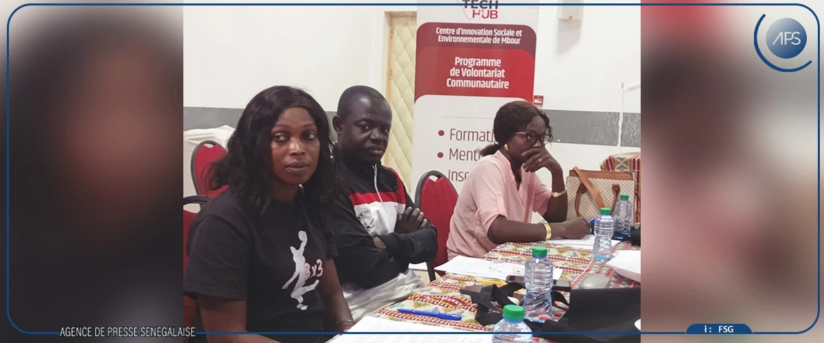 Ziguinchor : une association milite pour une meilleure participation citoyenne au processus de développement