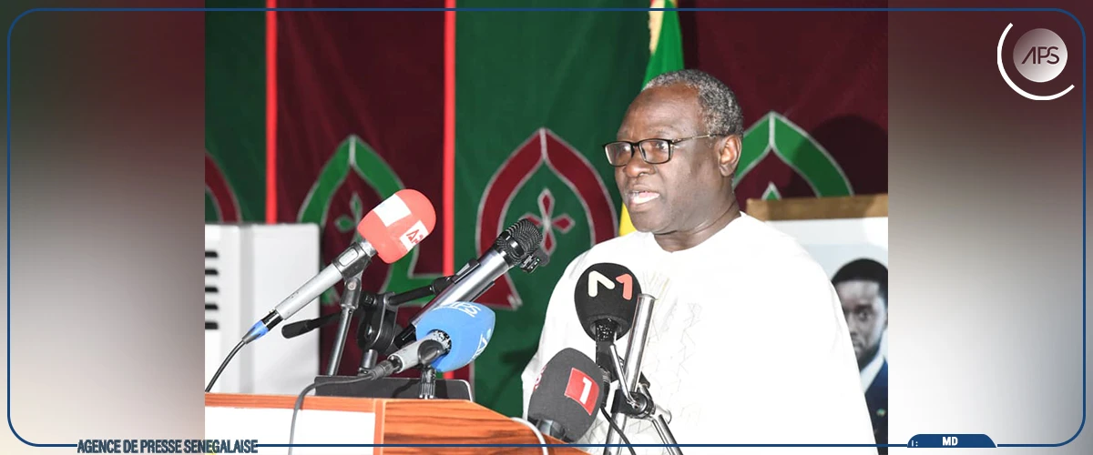 L’axe Dakar Rabat “offre une alternative pour un islam tolérant”, selon Bakary Sambe