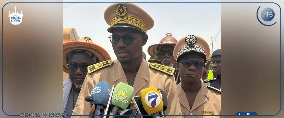 Grand Magal 2026 : le préfet de Mbacké annonce de nouvelles mesures de circulation du 31 juillet au 4 août