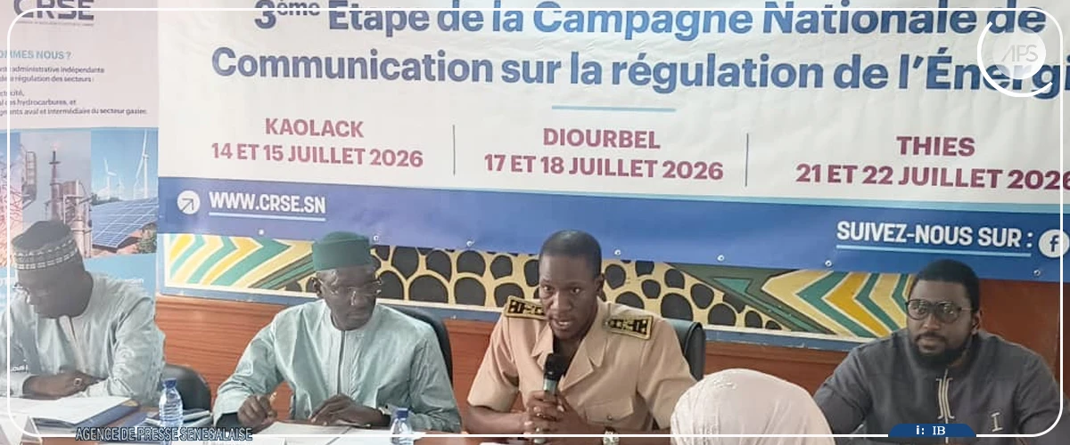 L’énergie constitue un moteur essentiel pour le développement économique et social des territoires (officiel)