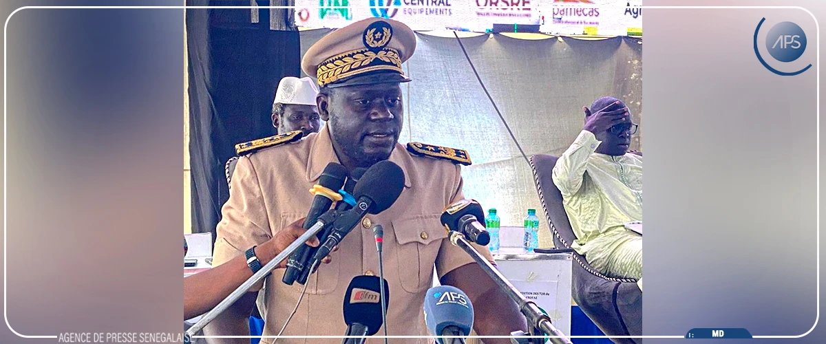 Ziguinchor : le préfet de Ziguinchor lance les 72 heures du CROFAZ pour accélérer la structuration de la filière anacarde