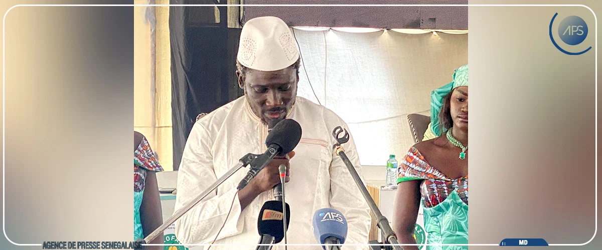 Ziguinchor : le préfet de Ziguinchor lance les 72 heures du CROFAZ pour accélérer la structuration de la filière anacarde