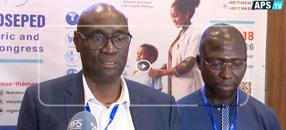 Dakar au cœur des réflexions africaines sur les nouveaux défis de la santé infantile