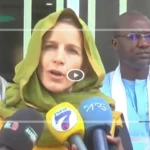 Touba : l’ambassadrice du Belgique magnifie la contribution de la confrérie mouride au vivre-ensemble