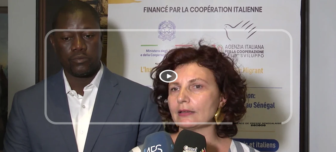 École de Gorée 2026 : le Sénégal et l’Italie renforcent leur coopération pour un travail décent et un dialogue social durable