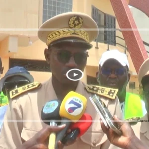 Grand Magal Touba : les travaux de réhabilitation des routes se poursuivent à Touba et Mbacké