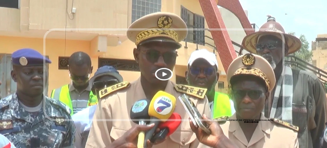 Grand Magal Touba : les travaux de réhabilitation des routes se poursuivent à Touba et Mbacké