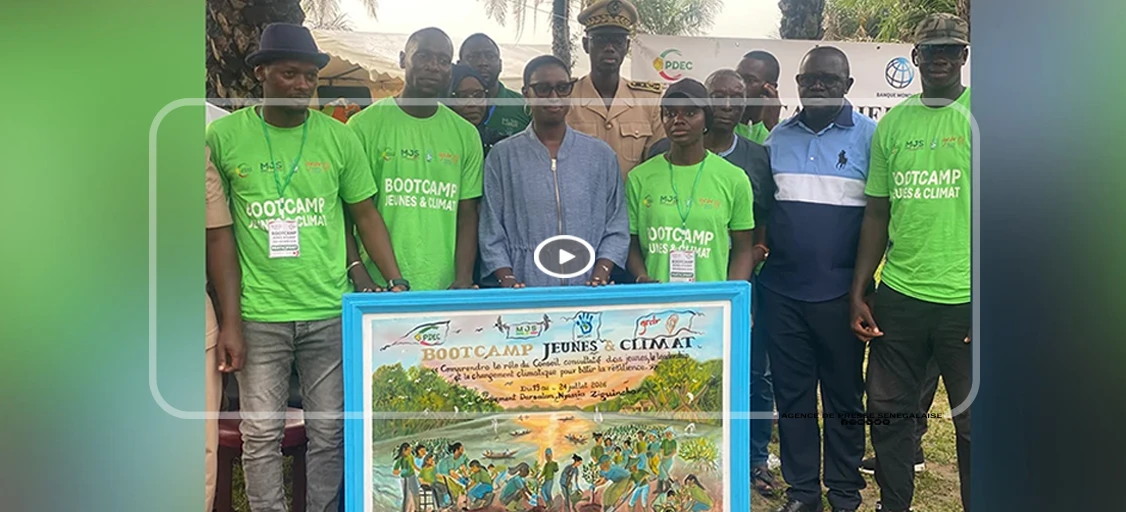Ziguinchor : l’installation du Conseil consultatif des jeunes sera accélérée, annonce la ministre