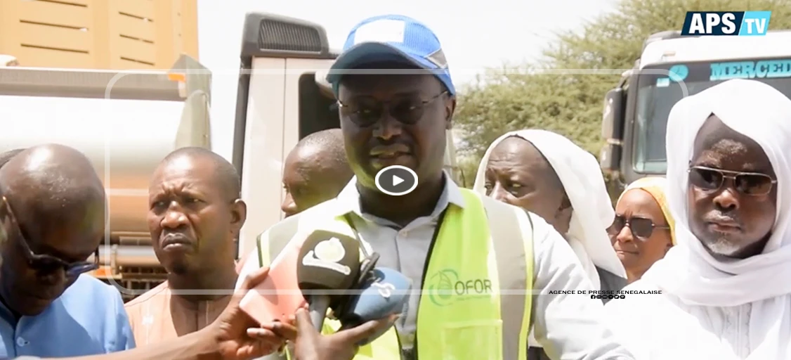 Touba : trois nouveaux forages renforcent l’approvisionnement en eau potable de plus de 637.000 habitants