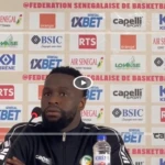 Basket-Qualifs Mondial 2027 : le Sénégal enchaîne face à Madagascar