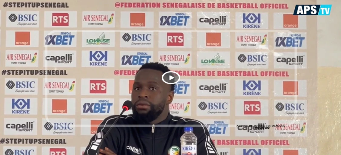 Basket-Qualifs Mondial 2027 : le Sénégal enchaîne face à Madagascar