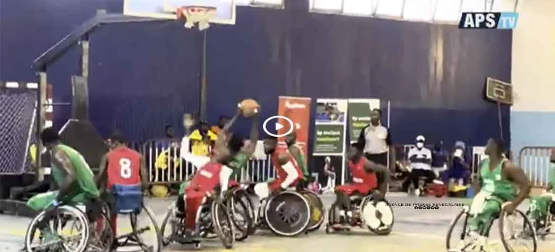Championnat National Para-Basket 2026 : Pikine conserve son titre face à Mbour