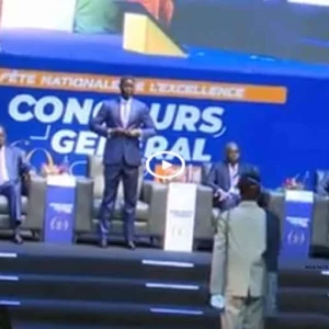 Concours général 2026 : Ameth Babou du Prytanée militaire bat un record avec quatre premiers prix