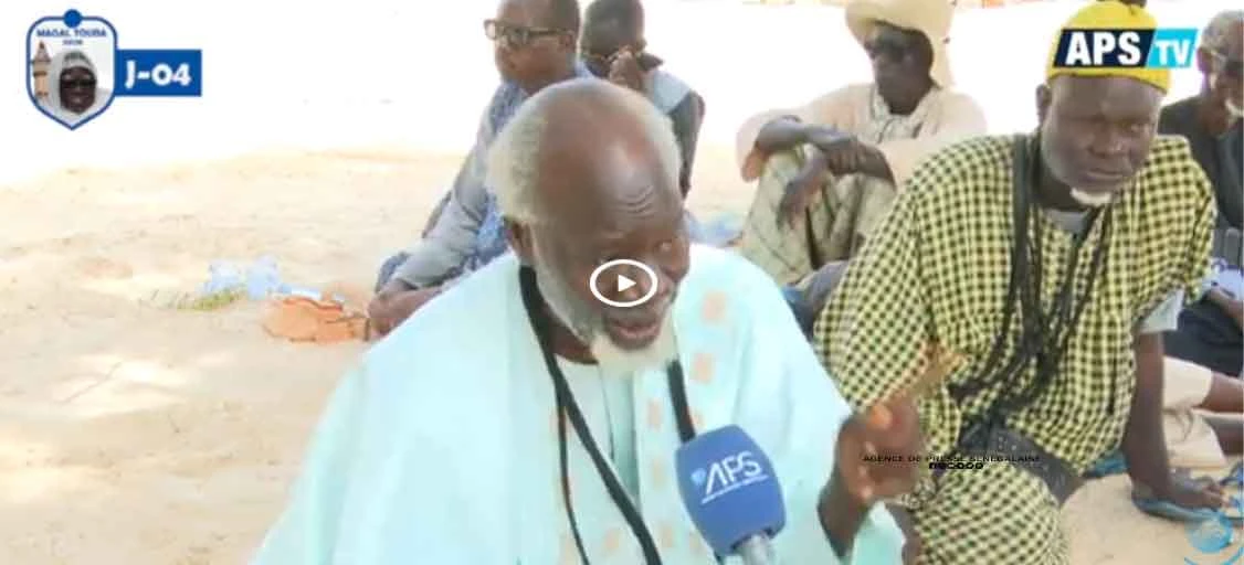 Le « Jëf jël »: l’esprit Baye Fall au cœur du Magal