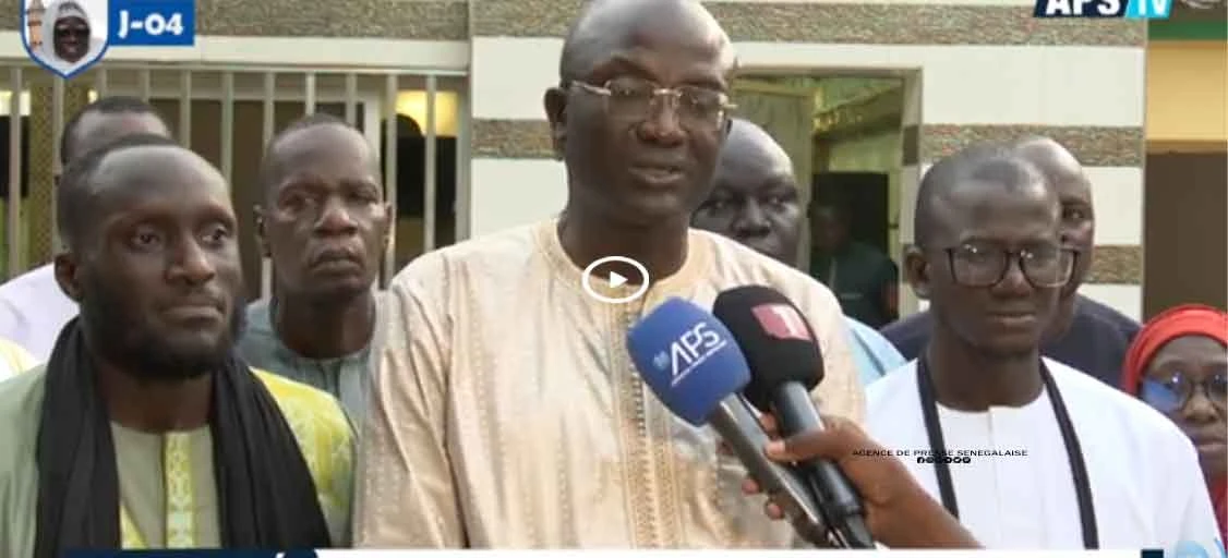 Touba : visite officielle du ministère de la Communication