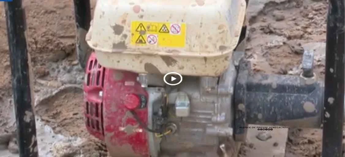Touba : l’ONAS rassure sur l’avancement des travaux d’assainissement avant le Grand Magal