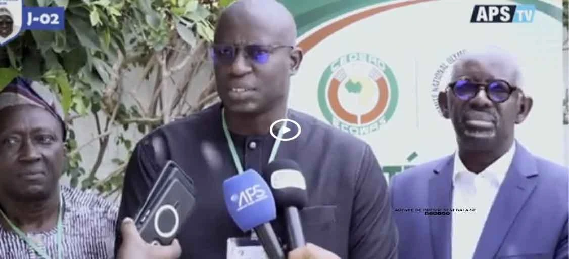 JOJ Dakar 2026 : la CEDEAO exhorte la jeunesse ouest-africaine à faire rayonner les valeurs…