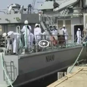 Du Sénégal aux États-Unis : le NIANI démontre le savoir-faire de la Marine nationale
