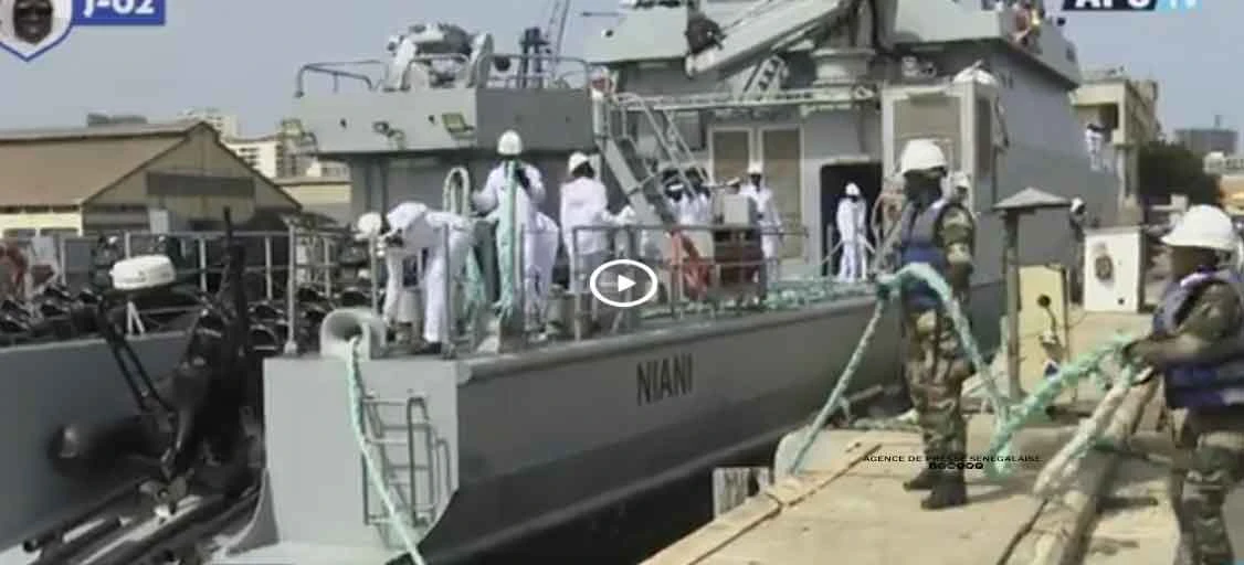 Du Sénégal aux États-Unis : le NIANI démontre le savoir-faire de la Marine nationale