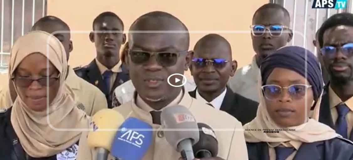 Thiès : l’UIDT instaure le port de l’uniforme pour les élèves ingénieurs de l’UFR Sciences …