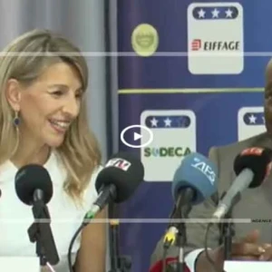 Sénégal–Espagne : Yolanda Díaz au CNP pour renforcer le dialogue économique et social