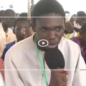Touba : la Journée des Xassaïd et du Saint Coran rassemble des centaines de fidèles mourides