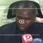 La fédération sénégalaise de football met fin au contrat du sélectionneur Pape Thiaw