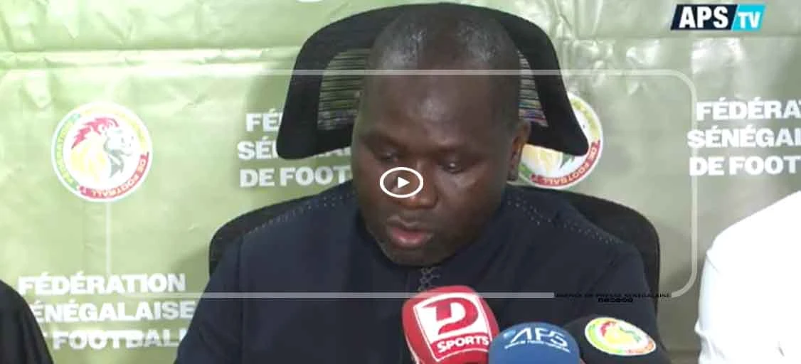 La fédération sénégalaise de football met fin au contrat du sélectionneur Pape Thiaw