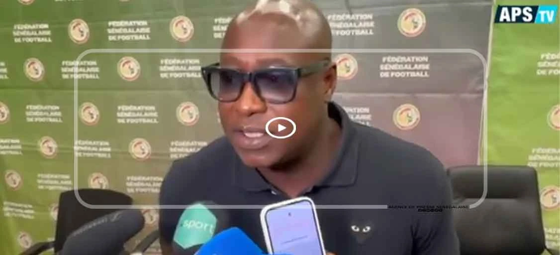 Équipe nationale : Khalilou Fadiga parle de Pape Thiaw et du futur sélectionneur