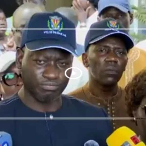 JOJ Dakar 2026 : la Ville de Dakar dote l’organisation de 2 000 bacs à ordures et 3 000 sacs à sable